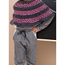 M0315 - M0316 Cape et Bonnet Jacquard en fiche pdf