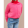 M0319 Gilet court col Dentelle en fiche pdf