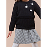 M0321 Pull col rond en fiche pdf