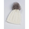 M0351-M0354 Snood et Bonnet Pompon en fiche pdf