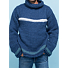 M0373 Pull Homme Col Montant en fiche pdf