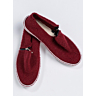 M0389 - M0390 Chaussures Basses Zippées et Écharpe Motif Marin en fiche pdf