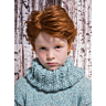 M0398 - M0399 Pull col rond et Snood en fiche pdf