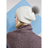 M0450 - M0462 Pull sans Manches et Bonnet Pompon en fiche pdf