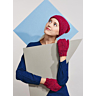 M0459 - M0460 Bonnet Pompon et Moufles en fiche pdf