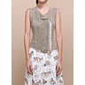 M0512 Gilet Ajouré sans Manches au Crochet en fiche pdf