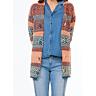 M0174 Gilet Jacquard en fiche pdf