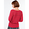 M0175 Pull Col Bâteau en fiche pdf