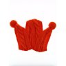 M0205 Echarpe à Pompons en fiche pdf