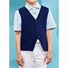 M0529 Gilet Sans Manches en fiche pdf