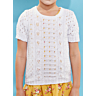 M0531 - M0538 Pull Manches Courtes et Pull Ajouré Manches Courtes en fiche pdf