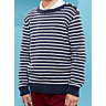 M0532 Pull Marin Manches Longues en fiche pdf