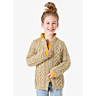 M0654 Gilet zippé en fiche pdf