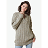 M0657 Pull long col V en fiche pdf