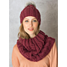 M0781- M0782 Bonnet et Snood en fiche pdf