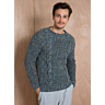 M0737 Pull col montant en fiche pdf