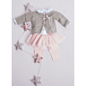 M0689 Cardigan en fiche pdf