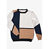n° 14 Pull jacquard col rond en fiche pdf