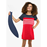 M0827 Robe manches courtes en fiche PDF