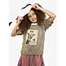 M0835 Pull manches courtes en fiche PDF