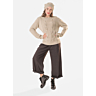 M0549 - M0550 Pull col rond et Bonnet à torsades en fiche pdf