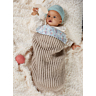 M0630 - M0631 Cocon pour bébé et Bonnet au crochet en fiche pdf
