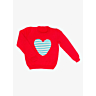 M1166 Pull motif placé coeur en fiche pdf
