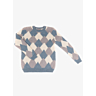 M1239 Pull jacquard col rond en fiche pdf