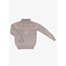 M1242 Pull motif floral en fiche pdf