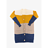 M1325 Veste longue col V en fiche pdf