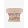 M1335 Gilet jacquard sans manches en fiche pdf