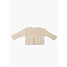 M1347 Cardigan ajouré en fiche Pdf