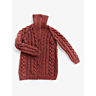 M1021 Manteau à torsades en fiche pdf