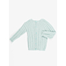 M1031 Gilet top down en fiche pdf