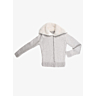 M1032 Blouson zippé col fourrure en fiche pdf