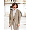 M0030 Gilet long version classique en fiche pdf