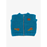 M1559 Blouson zippé sans manches en fiche pdf