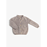 M1611 Gilet raglan col rond bébé en fiche pdf