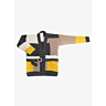 M1670 Veste color block en fiche pdf