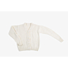 M1739 Gros gilet col V en fiche pdf
