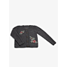 M1583 Cardigan col rond en fiche pdf