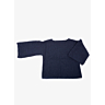 M1437 Petit pull fin manches 3/4 larges en fiche pdf