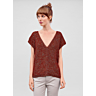 M2113 - Pull sans manches col V en fiche pdf