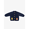 M1482 Gilet raglan col rond en fiche pdf