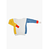 M1512 Pull color block col bateau en fiche pdf