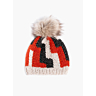 M1524 Bonnet jacquard pompon fourrure en fiche pdf