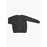 M1525 Pull raglan à torsades en fiche pdf