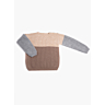 M1530 Pull au point mousse col rond en fiche pdf