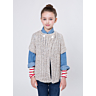 M2387 Gilet Manches Courtes en fiche pdf