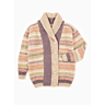 M1921 Veste jacquard col châle en fiche pdf